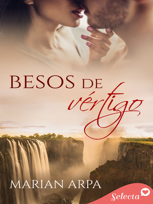 cover image of Besos de vértigo